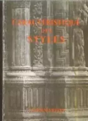 Couverture du produit · Caractéristique des styles : 410 sujets de styles