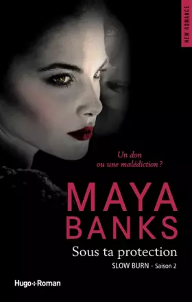 Couverture du produit · Slow Burn Saison 2 Sous ta protection