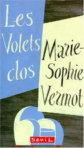 Couverture du produit · Les Volets clos