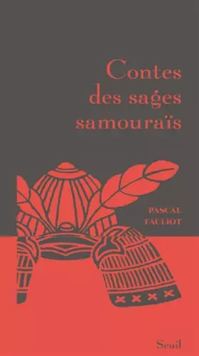Couverture du produit · Contes des sages samouraïs