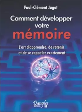 Couverture du produit · Comment développer votre mémoire