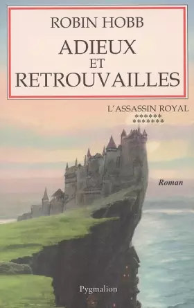 Couverture du produit · L'Assassin royal, tome 13 : Adieux et retrouvailles