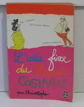 Couverture du produit · L'idée fixe du savant Cosinus