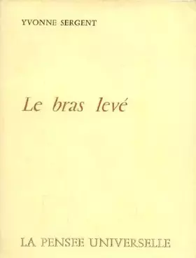 Couverture du produit · Le bras levé
