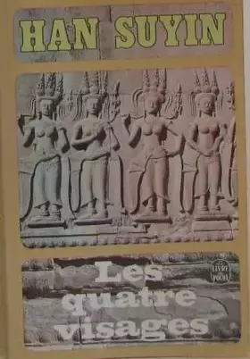 Couverture du produit · Les quatre visages