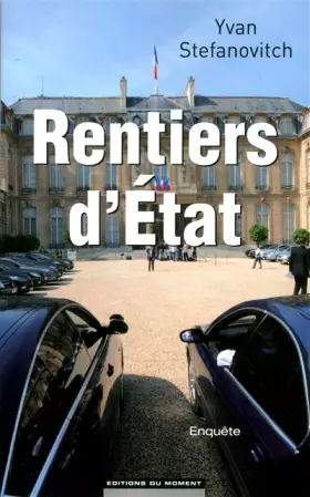 Couverture du produit · Rentiers d'Etat