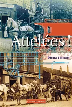 Couverture du produit · Attelées !