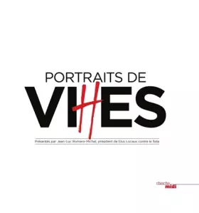 Couverture du produit · Portraits de vi(h)es