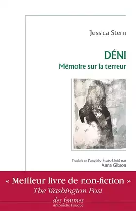 Couverture du produit · Déni: Mémoire sur la terreur