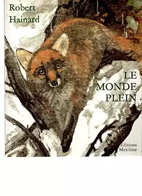 Couverture du produit · Le monde plein