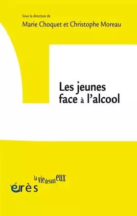Couverture du produit · Les jeunes face à l'alcool