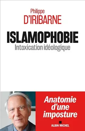 Couverture du produit · Islamophobie: Intoxication idéologique