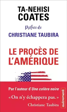 Couverture du produit · Le Procès de l'Amérique: Plaidoyer pour une réparation