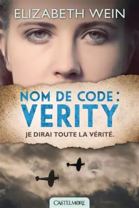 Couverture du produit · Nom de Code : Verity