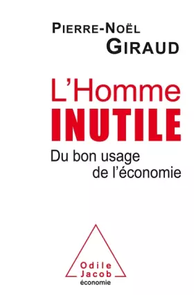Couverture du produit · L'Homme inutile: Du bon usage de l'économie