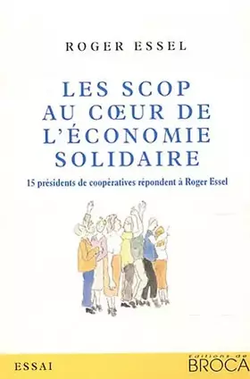 Couverture du produit · Les SCOP au coeur de l'économie solidaire