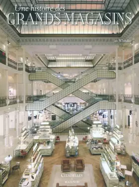 Couverture du produit · Une histoire des grands magasins
