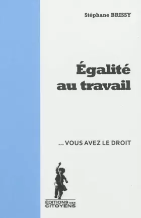 Couverture du produit · Egalité au travail