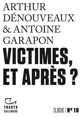 Couverture du produit · Victimes, et après ?