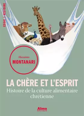 Couverture du produit · La chère et l'esprit