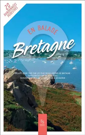 Couverture du produit · BRETAGNE - EN BALADE