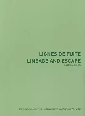 Couverture du produit · Lignes de fuite