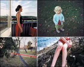 Couverture du produit · Un mince vernis de réalité