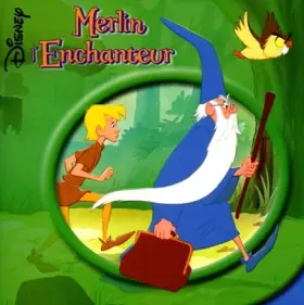 Couverture du produit · Merlin l'enchanteur
