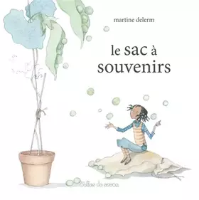 Couverture du produit · Le sac à souvenirs