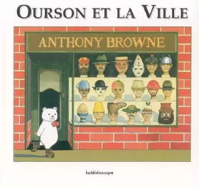 Couverture du produit · Ourson et la Ville