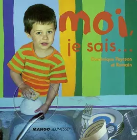 Couverture du produit · Moi, je sais.