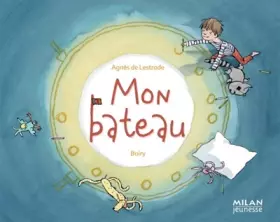 Couverture du produit · Mon bateau
