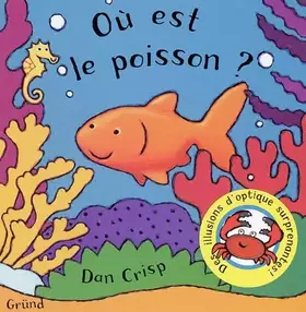 Couverture du produit · Où est le poisson ?