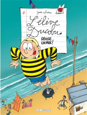 Couverture du produit · Ducobu  - tome 18 - Révise un max!