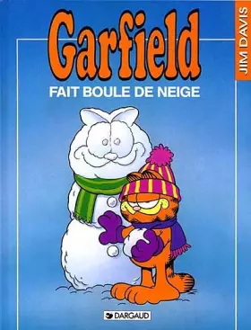 Couverture du produit · Garfield, tome 15 : Garfield fait boule de neige