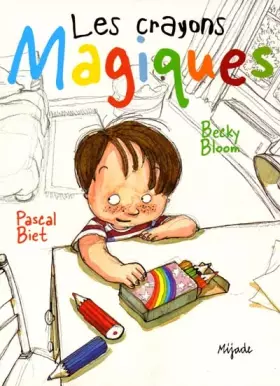 Couverture du produit · Les crayons magiques