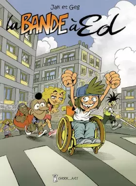 Couverture du produit · La bande à Ed, Tome 1 :