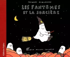 Couverture du produit · Les Fantômes et la Sorcière