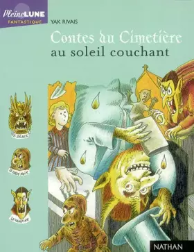 Couverture du produit · Contes du cimetière au soleil couchant