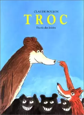 Couverture du produit · Troc