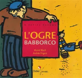 Couverture du produit · L'ogre Babborco