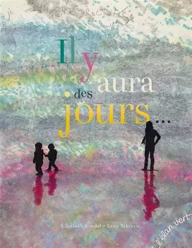 Couverture du produit · Il y aura des jours...