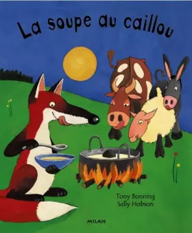 Couverture du produit · La soupe au caillou