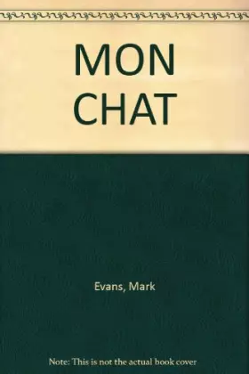 Couverture du produit · Mon chat