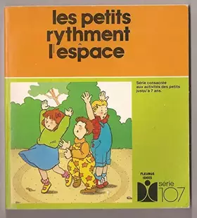 Couverture du produit · LES PETITS RYTHMENT L'ESPACE