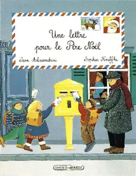 Couverture du produit · Une lettre pour le Père Noël