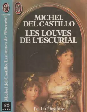 Couverture du produit · Les Louves de l'Escurial