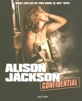 Couverture du produit · Alison Jackson: Confidential