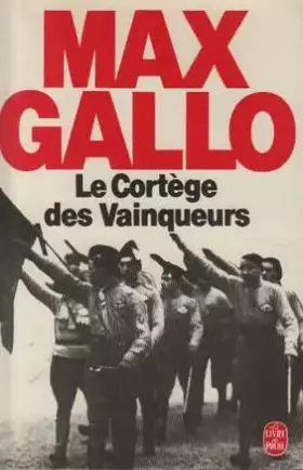 Couverture du produit · Le cortège des vainqueurs