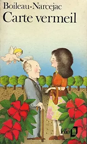 Couverture du produit · Carte vermeil / Boileau-Narcejac / Réf28681